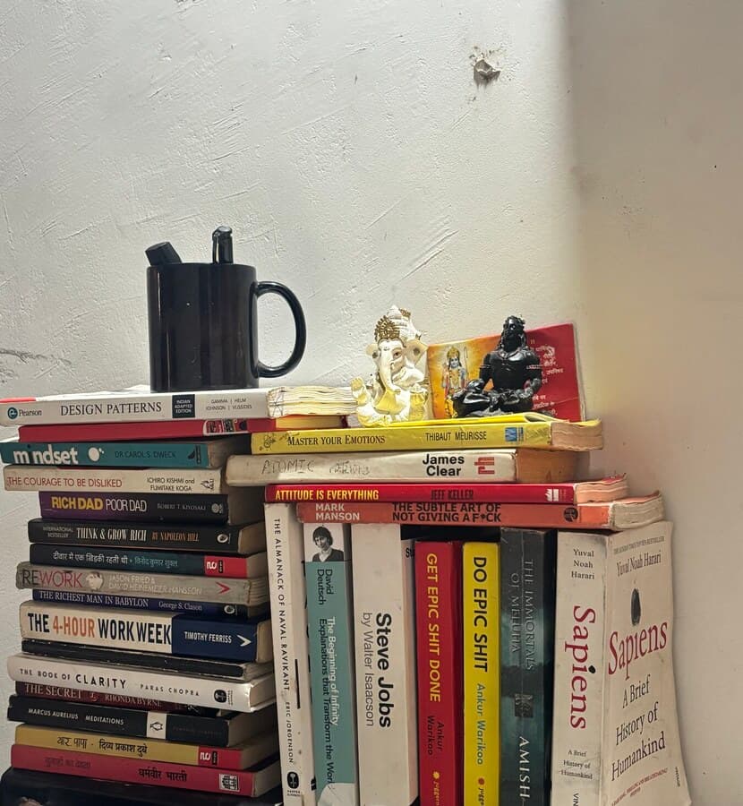 a photo from the stretch of building these ideas